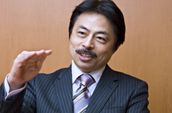 しまけいすけさん　写真
